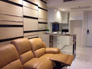 รูปภาพ 1 bed Condo in Nara 9 by Eastern Star Thungmahamek Sub District C11938