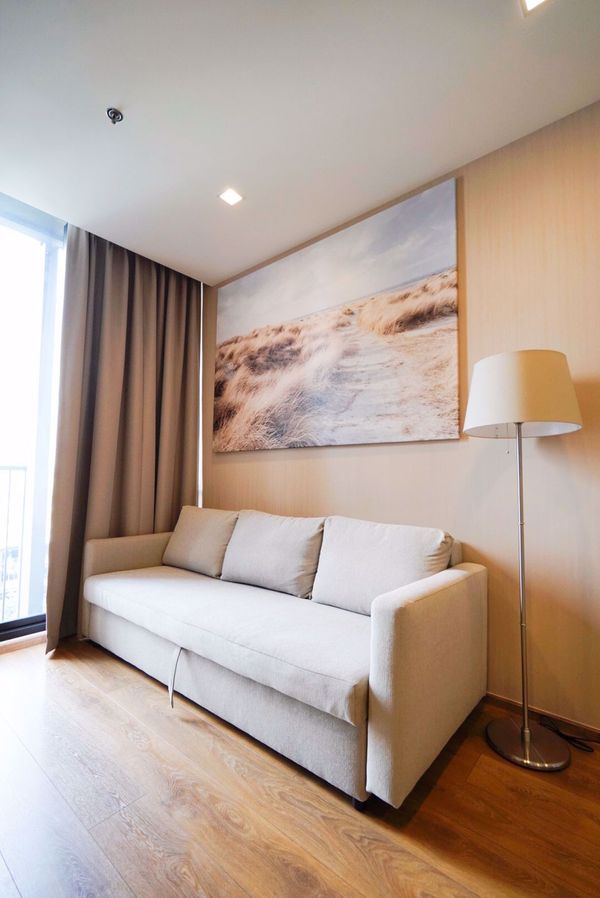 รูปภาพ 1 bed Condo in Noble BE33 Khlong Tan Nuea Sub District C11939