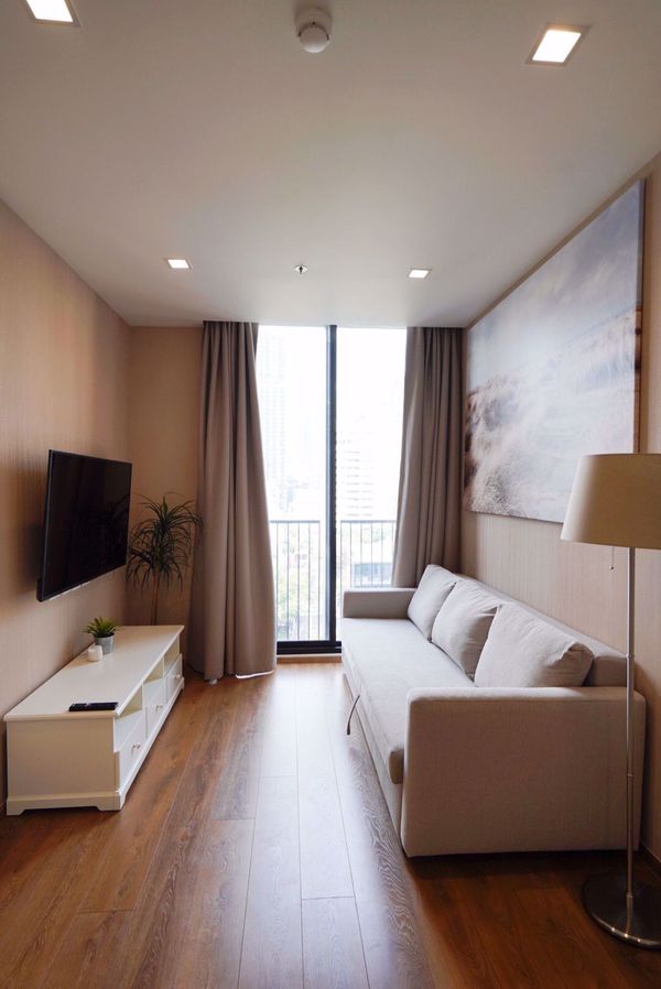 รูปภาพ 1 bed Condo in Noble BE33 Khlong Tan Nuea Sub District C11939