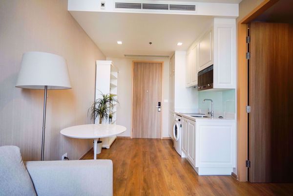 รูปภาพ 1 bed Condo in Noble BE33 Khlong Tan Nuea Sub District C11939