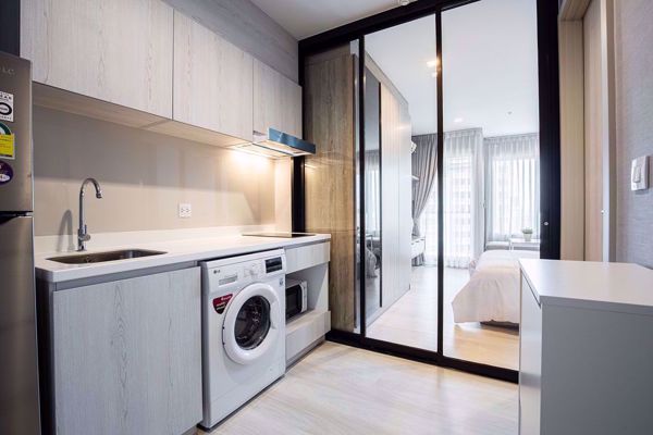 Picture of Studio bed Condo in Life One Wireless Lumphini Sub District C11953