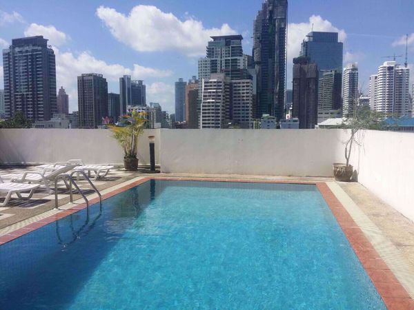 รูปภาพ 1 bed Condo in 49 Suite Khlong Tan Nuea Sub District C11955