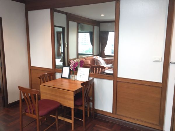 Picture of 2 bed Condo in Pacific Height Khlongtoei Sub District C11962