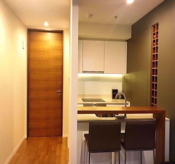 รูปภาพ 1 bed Condo in The River Khlong Ton Sai Sub District C11963