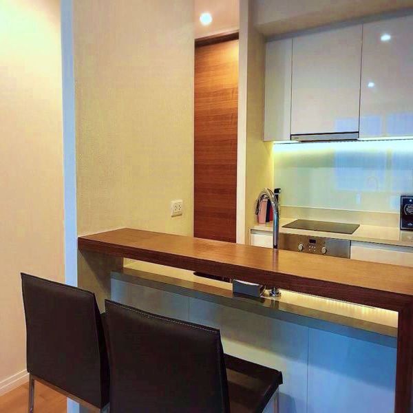 รูปภาพ 1 bed Condo in The River Khlong Ton Sai Sub District C11963