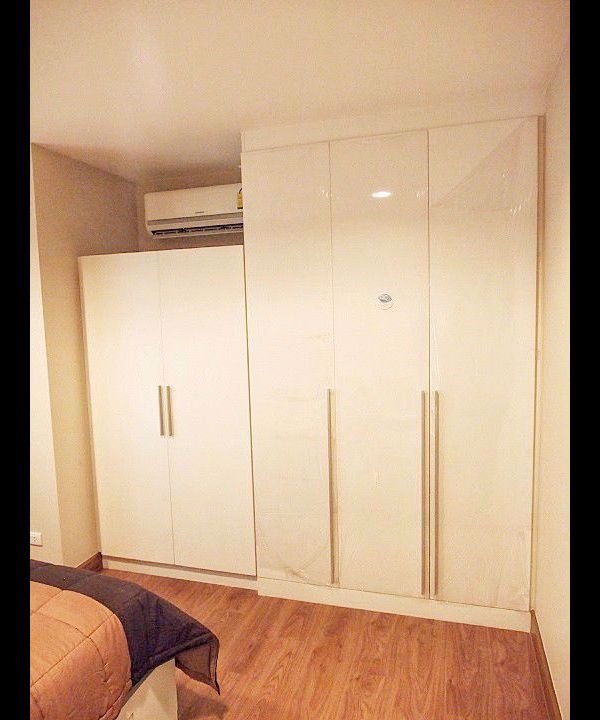 รูปภาพ 1 bed Condo in Belle Grand Rama 9 Huai Khwang Sub District C11966