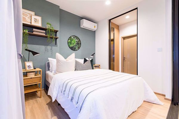 รูปภาพ 1 bed Condo in KAWA HAUS Phrakhanongnuea Sub District C11965