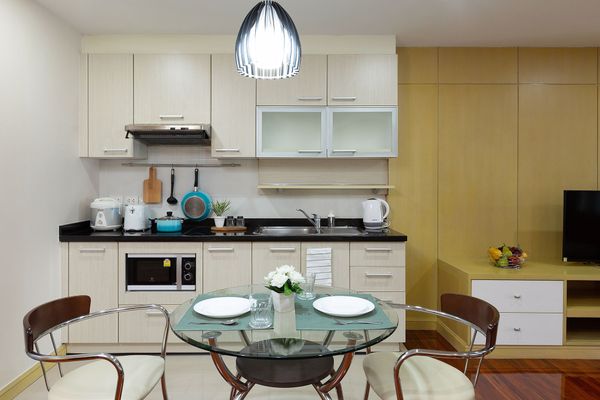 รูปภาพ 1 bed Condo in Sirin Place Khlong Tan Nuea Sub District C11969