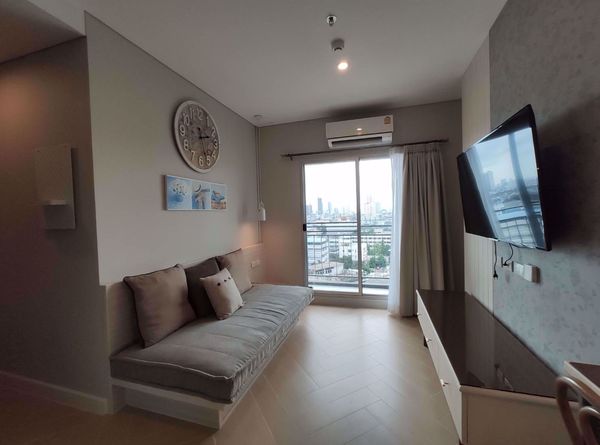 Picture of 1 bed Condo in Lumpini Place Ratchada-Sathu Chong Nonsi Sub District C11977