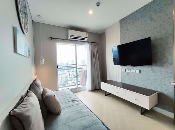 Picture of 1 bed Condo in Lumpini Place Ratchada-Sathu Chong Nonsi Sub District C11977