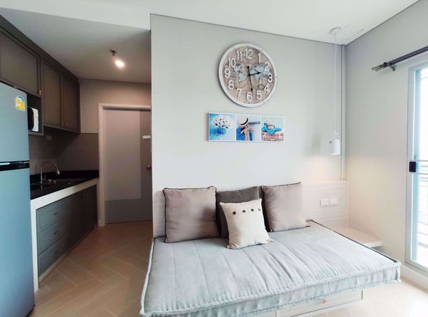 Picture of 1 bed Condo in Lumpini Place Ratchada-Sathu Chong Nonsi Sub District C11977