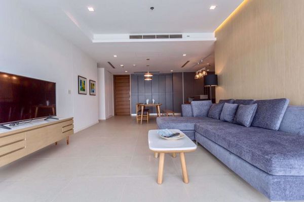 รูปภาพ 2 bed Condo in The River Khlong Ton Sai Sub District C11979