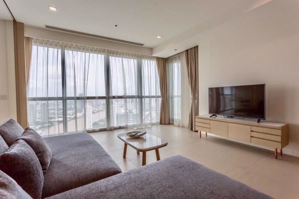 รูปภาพ 2 bed Condo in The River Khlong Ton Sai Sub District C11979