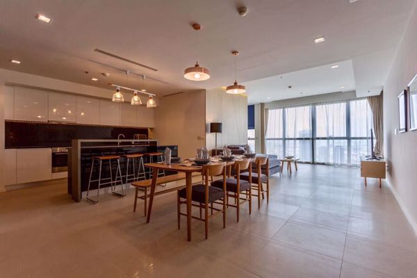 รูปภาพ 2 bed Condo in The River Khlong Ton Sai Sub District C11979