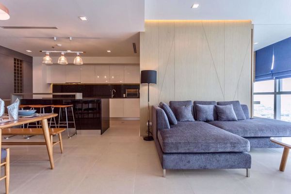 รูปภาพ 2 bed Condo in The River Khlong Ton Sai Sub District C11979