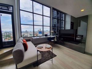 รูปภาพ 1 bed Duplex in Knightsbridge Prime Sathorn Thungmahamek Sub District D11507