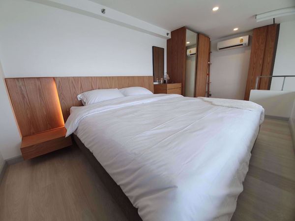 รูปภาพ 1 bed Duplex in Knightsbridge Prime Sathorn Thungmahamek Sub District D11507