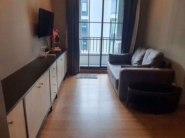 รูปภาพ 1 bed Condo in The Reserve - Kasemsan 3 Wang Mai Sub District C11990