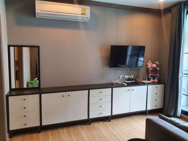 รูปภาพ 1 bed Condo in The Reserve - Kasemsan 3 Wang Mai Sub District C11990