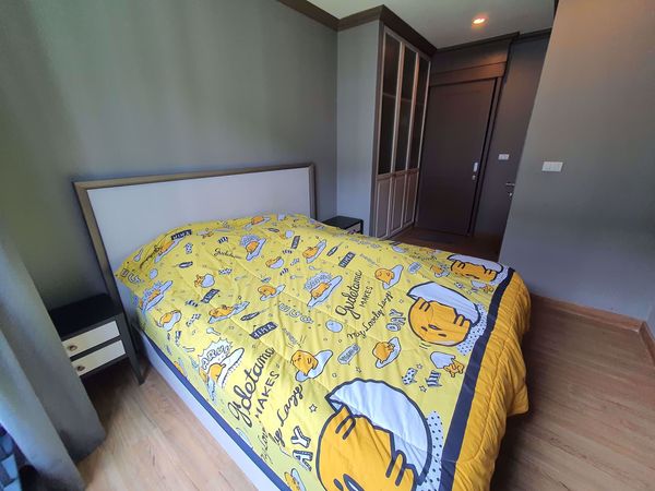 รูปภาพ 1 bed Condo in The Reserve - Kasemsan 3 Wang Mai Sub District C11990