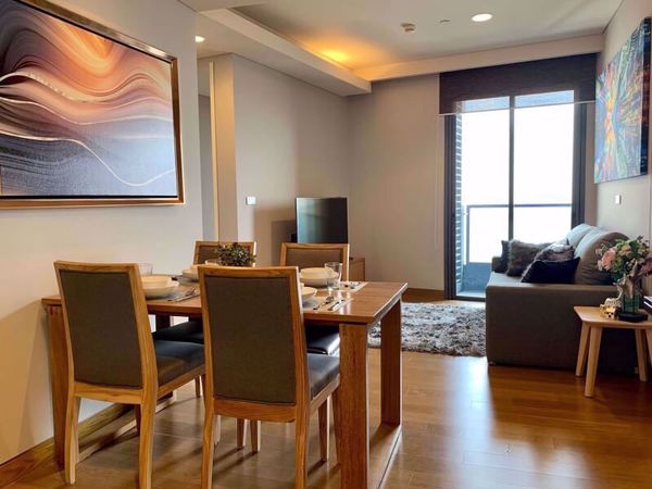 Picture of 2 bed Condo in The Lumpini 24 Khlongtan Sub District C11993