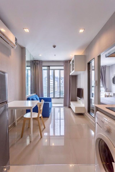 รูปภาพ 1 bed Condo in Ideo Mobi Rama 9 Huai Khwang Sub District C11996