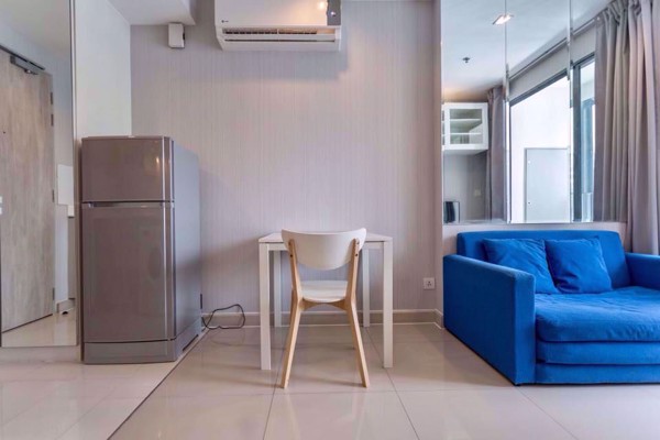 รูปภาพ 1 bed Condo in Ideo Mobi Rama 9 Huai Khwang Sub District C11996