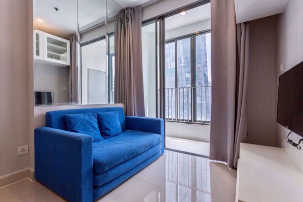 รูปภาพ 1 bed Condo in Ideo Mobi Rama 9 Huai Khwang Sub District C11996