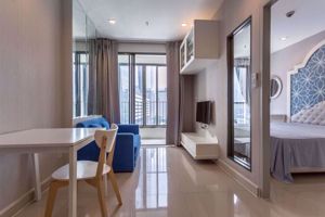 รูปภาพ 1 bed Condo in Ideo Mobi Rama 9 Huai Khwang Sub District C11996