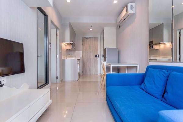 รูปภาพ 1 bed Condo in Ideo Mobi Rama 9 Huai Khwang Sub District C11996