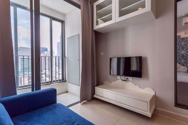 รูปภาพ 1 bed Condo in Ideo Mobi Rama 9 Huai Khwang Sub District C11996