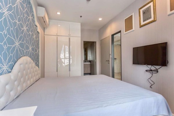 รูปภาพ 1 bed Condo in Ideo Mobi Rama 9 Huai Khwang Sub District C11996