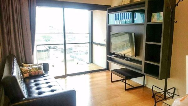 รูปภาพ 1 bed Condo in Circle Living Prototype Makkasan Sub District C11997