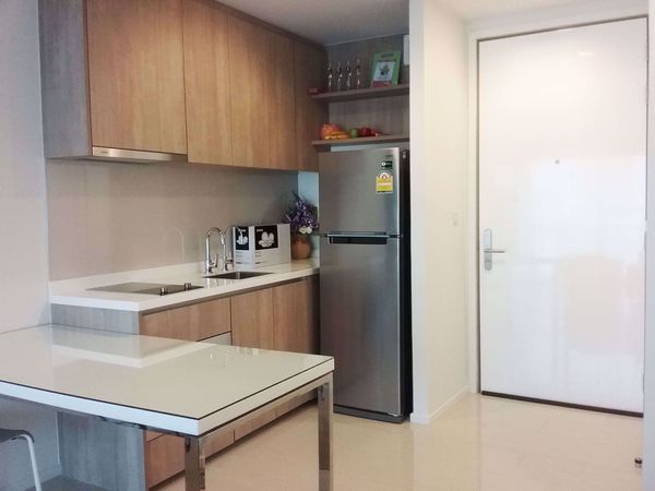 รูปภาพ 1 bed Condo in Circle Living Prototype Makkasan Sub District C11997