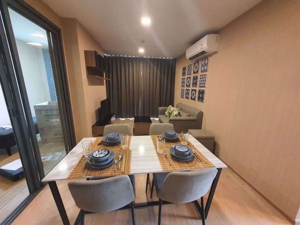 รูปภาพ 2 bed Condo in Taka Haus Ekamai 12 Khlong Tan Nuea Sub District C11999