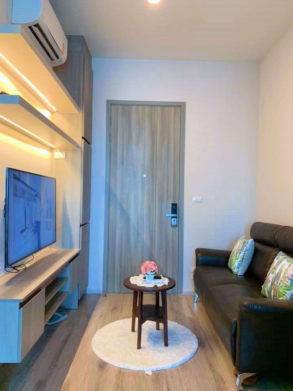 รูปภาพ 1 bed Condo in KnightsBridge Prime Ratchayothin Chatuchak Sub District C12000