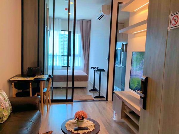 รูปภาพ 1 bed Condo in KnightsBridge Prime Ratchayothin Chatuchak Sub District C12000