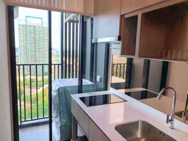 รูปภาพ 1 bed Condo in KnightsBridge Prime Ratchayothin Chatuchak Sub District C12000