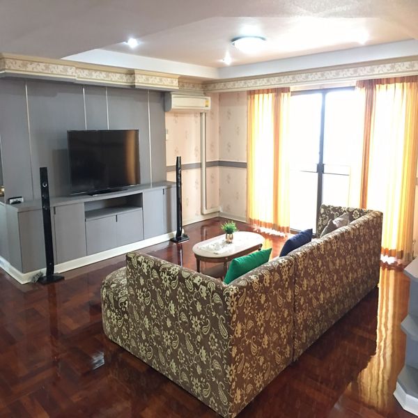 รูปภาพ 3 ห้องนอน Penthouse ในโครงการ DH Grand Tower Khlong Tan Nuea Sub District P11070