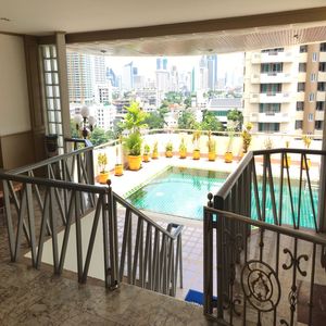 รูปภาพ 3 ห้องนอน Penthouse ในโครงการ DH Grand Tower Khlong Tan Nuea Sub District P11070