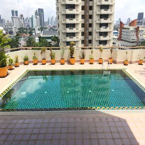 รูปภาพ 3 ห้องนอน Penthouse ในโครงการ DH Grand Tower Khlong Tan Nuea Sub District P11070