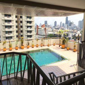 รูปภาพ 3 ห้องนอน Penthouse ในโครงการ DH Grand Tower Khlong Tan Nuea Sub District P11070