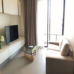 รูปภาพ 2 ห้องนอน Condo ในโครงการ Mattani Suites Khlong Tan Nuea Sub District C12016