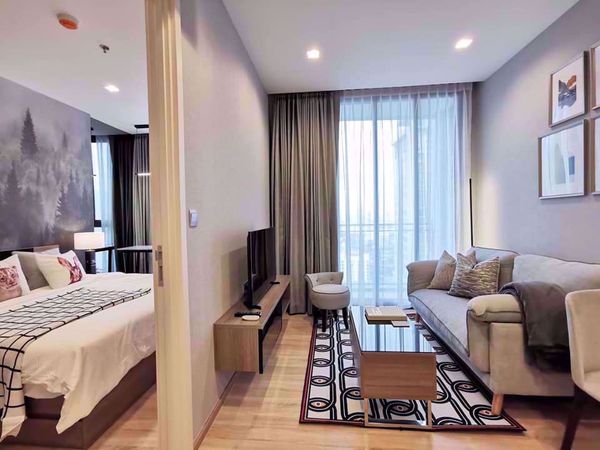 Picture of 1 bed Condo in THE LINE Phahol-Pradipat Samsennai Sub District C12017