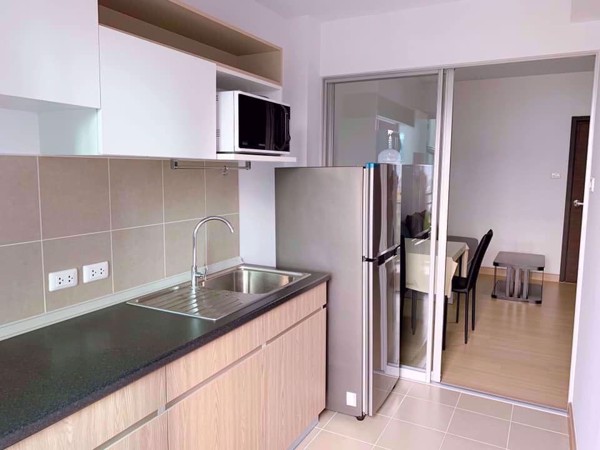 Picture of 1 bed Condo in Supalai Veranda Rama 9 Bangkapi Sub District C12025