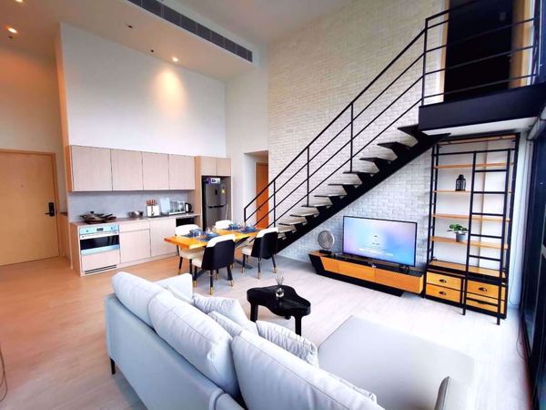 Picture of 2 bed Duplex in The Lofts Silom Silom Sub District D11974