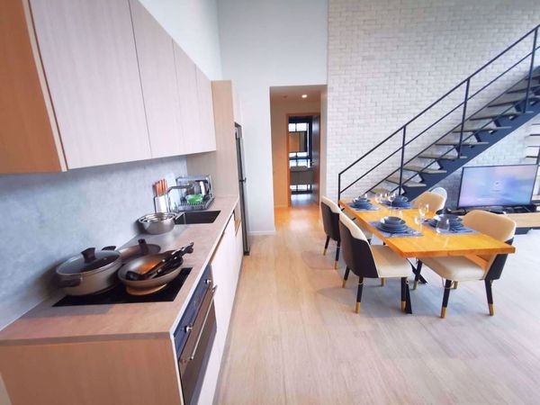 Picture of 2 bed Duplex in The Lofts Silom Silom Sub District D11974