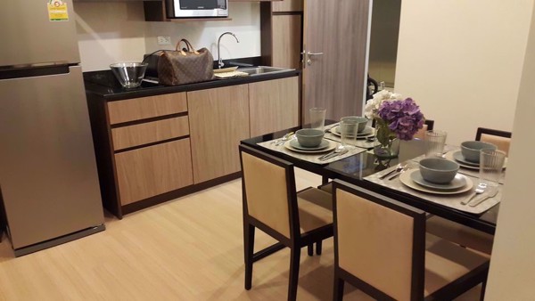 Picture of 2 bed Condo in The Capital Ekamai - Thonglor Bangkapi Sub District C12029