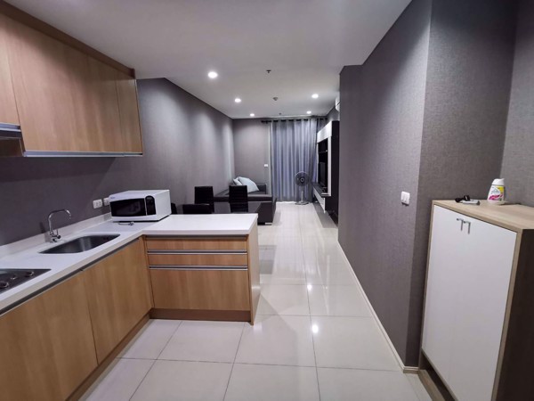 Picture of 1 bed Condo in Villa Asoke Makkasan Sub District C012038