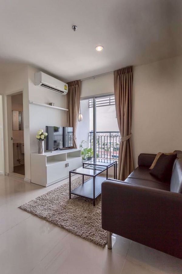 รูปภาพ 2 bed Condo in Aspire Sukhumvit 48 Phra Khanong Sub District C012039